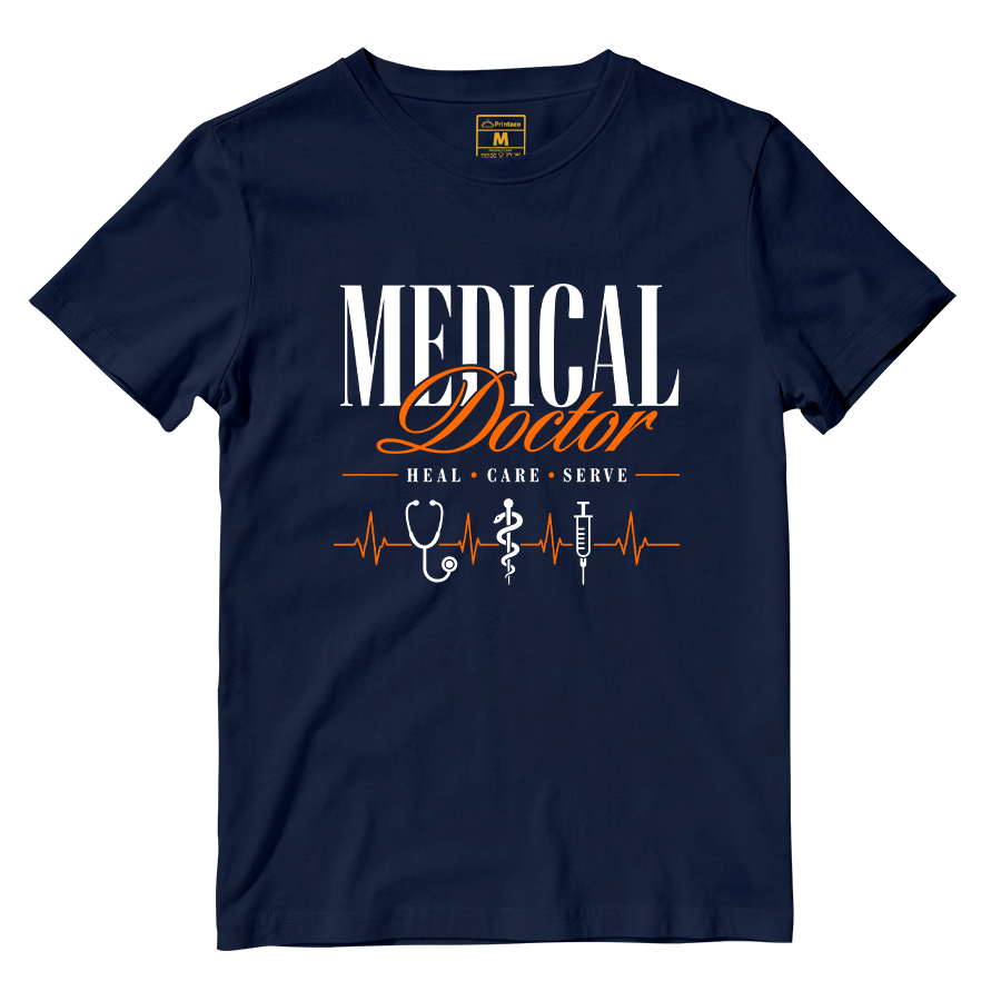 Cotton Shirt: Heal Care