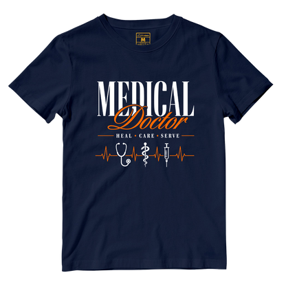 Cotton Shirt: Heal Care