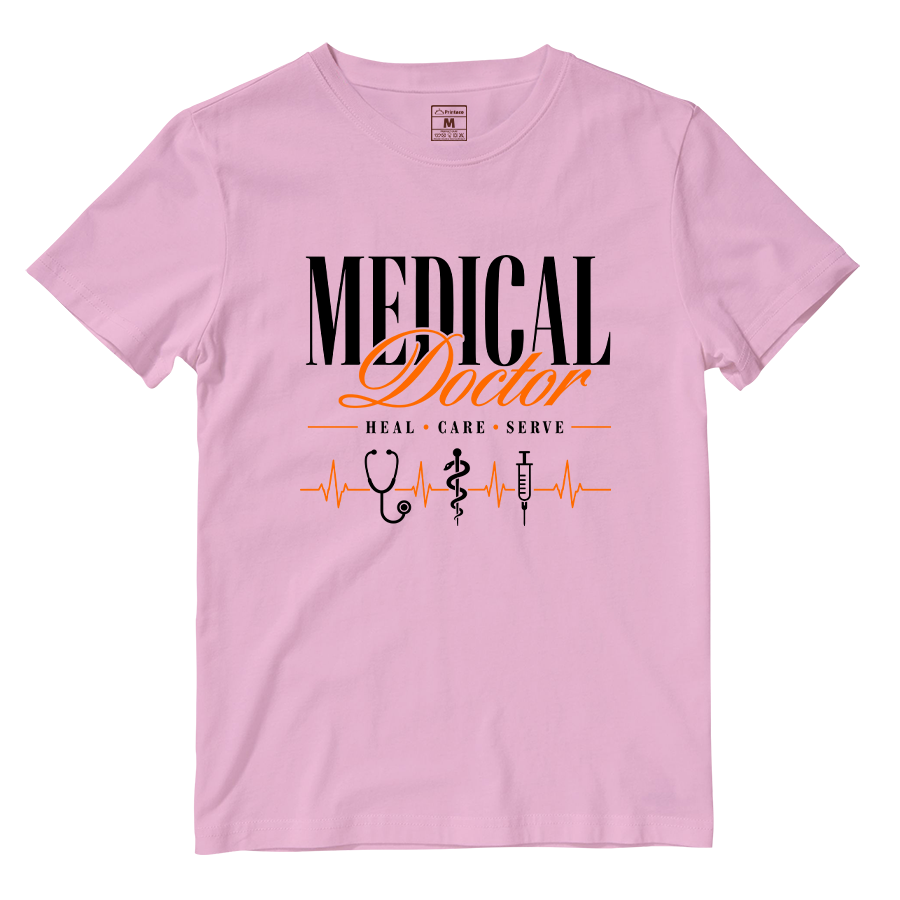 Cotton Shirt: Heal Care