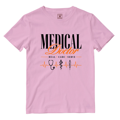 Cotton Shirt: Heal Care