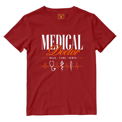 Cotton Shirt: Heal Care