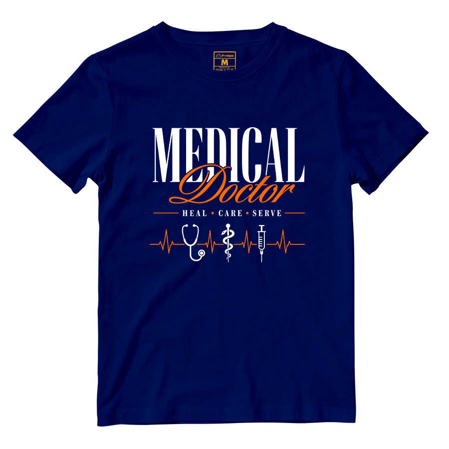 Cotton Shirt: Heal Care