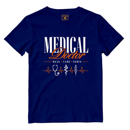 Cotton Shirt: Heal Care