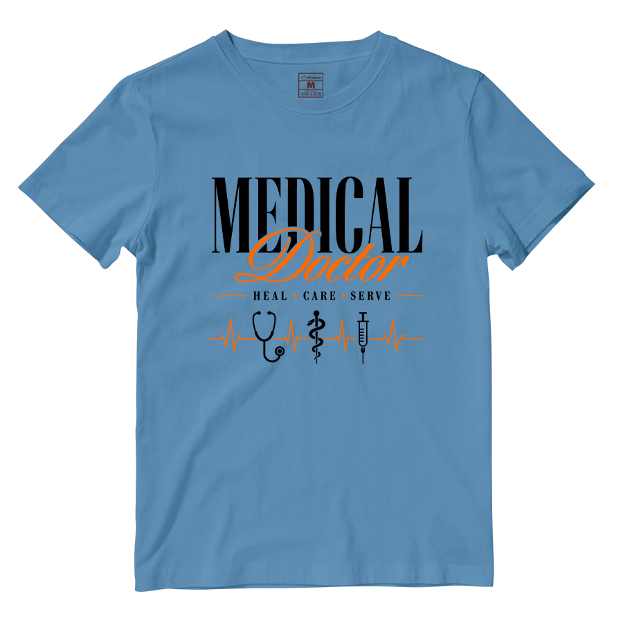 Cotton Shirt: Heal Care