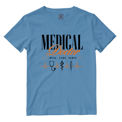 Cotton Shirt: Heal Care