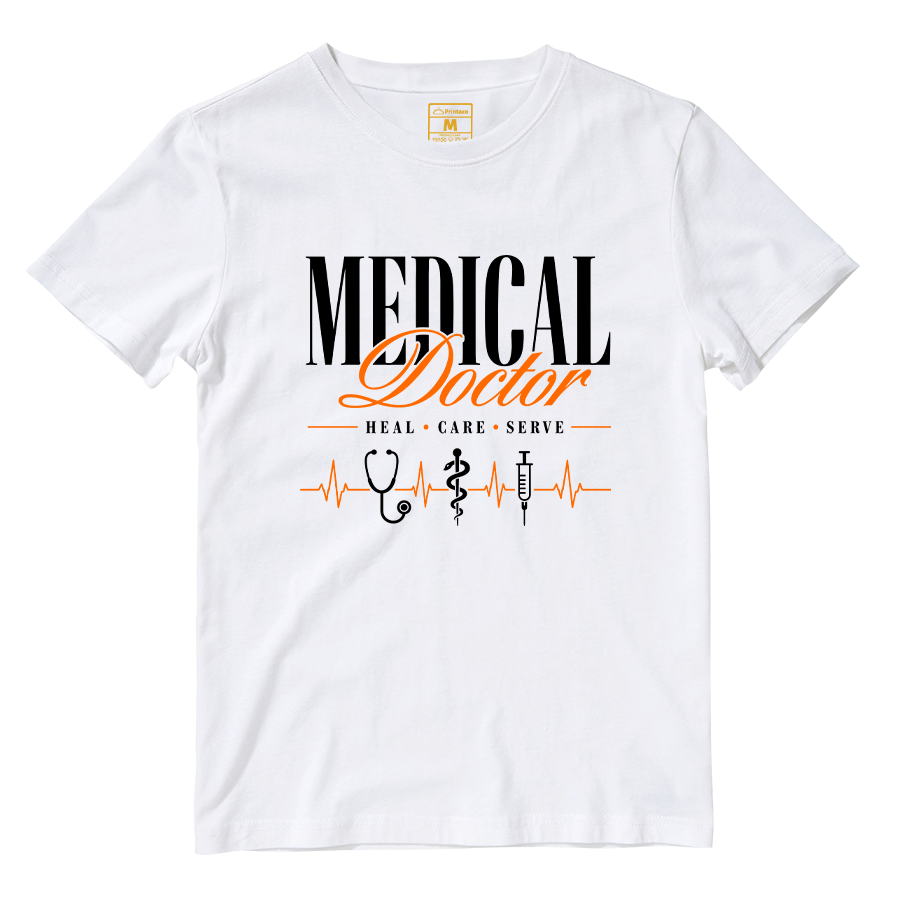 Cotton Shirt: Heal Care