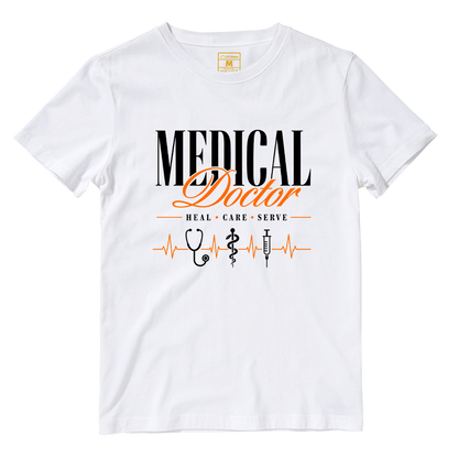 Cotton Shirt: Heal Care