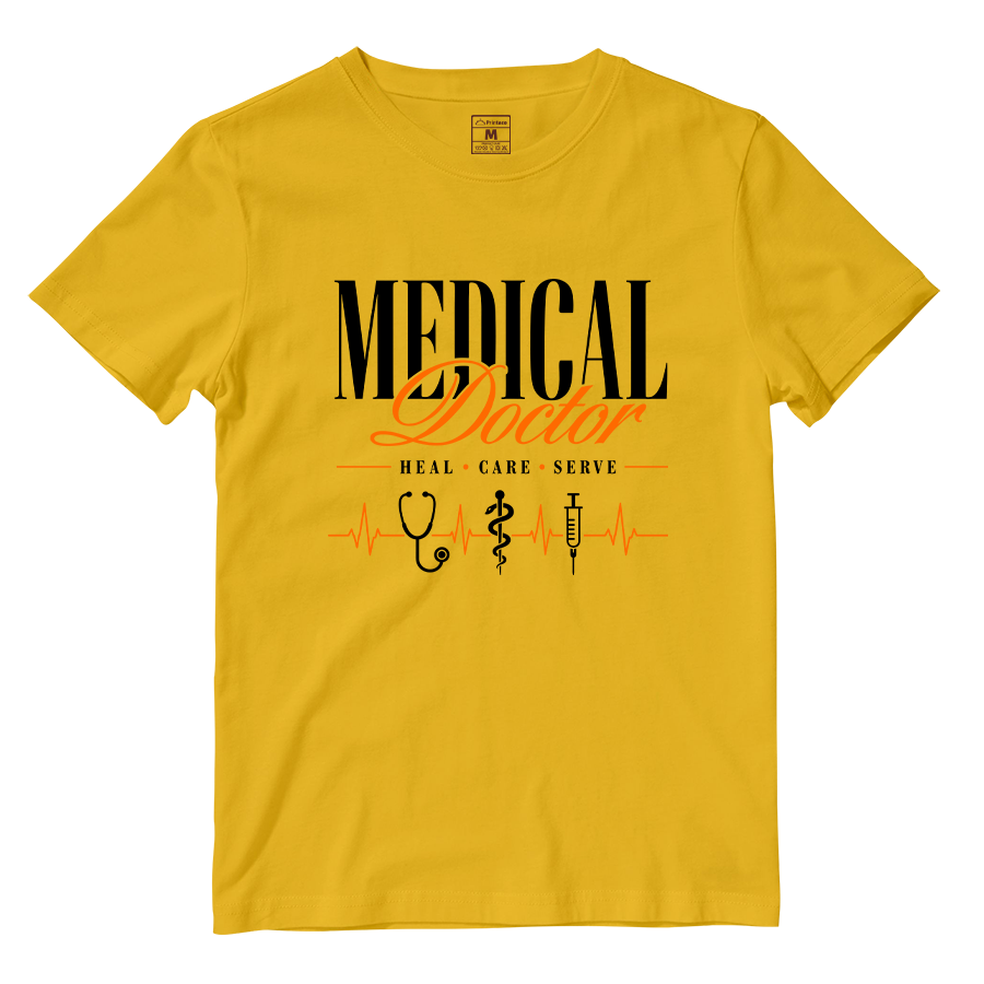 Cotton Shirt: Heal Care