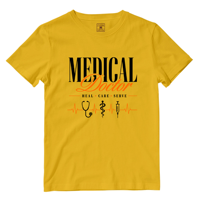 Cotton Shirt: Heal Care