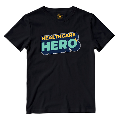 Cotton Shirt: Healthcare Hero