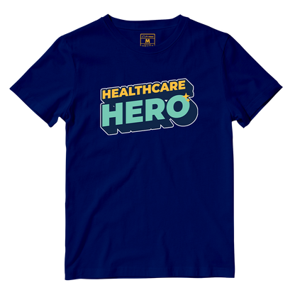 Cotton Shirt: Healthcare Hero