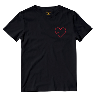 Cotton Shirt: Heart Floor Plan Pocket