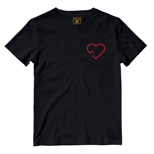 Cotton Shirt: Heart Floor Plan Pocket