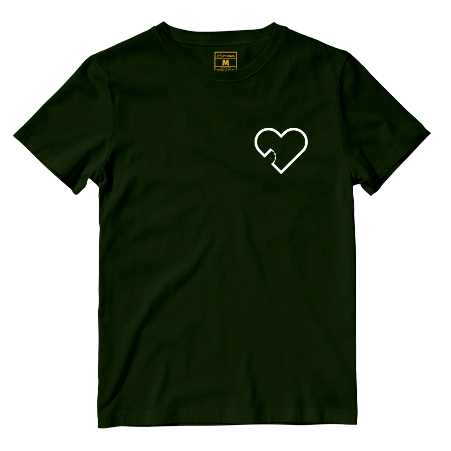 Cotton Shirt: Heart Floor Plan Pocket
