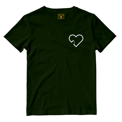Cotton Shirt: Heart Floor Plan Pocket