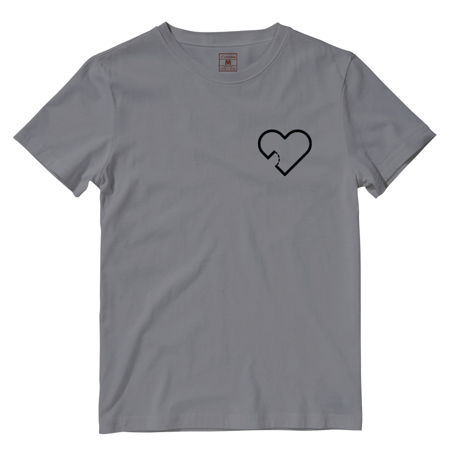 Cotton Shirt: Heart Floor Plan Pocket