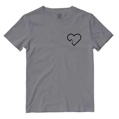 Cotton Shirt: Heart Floor Plan Pocket