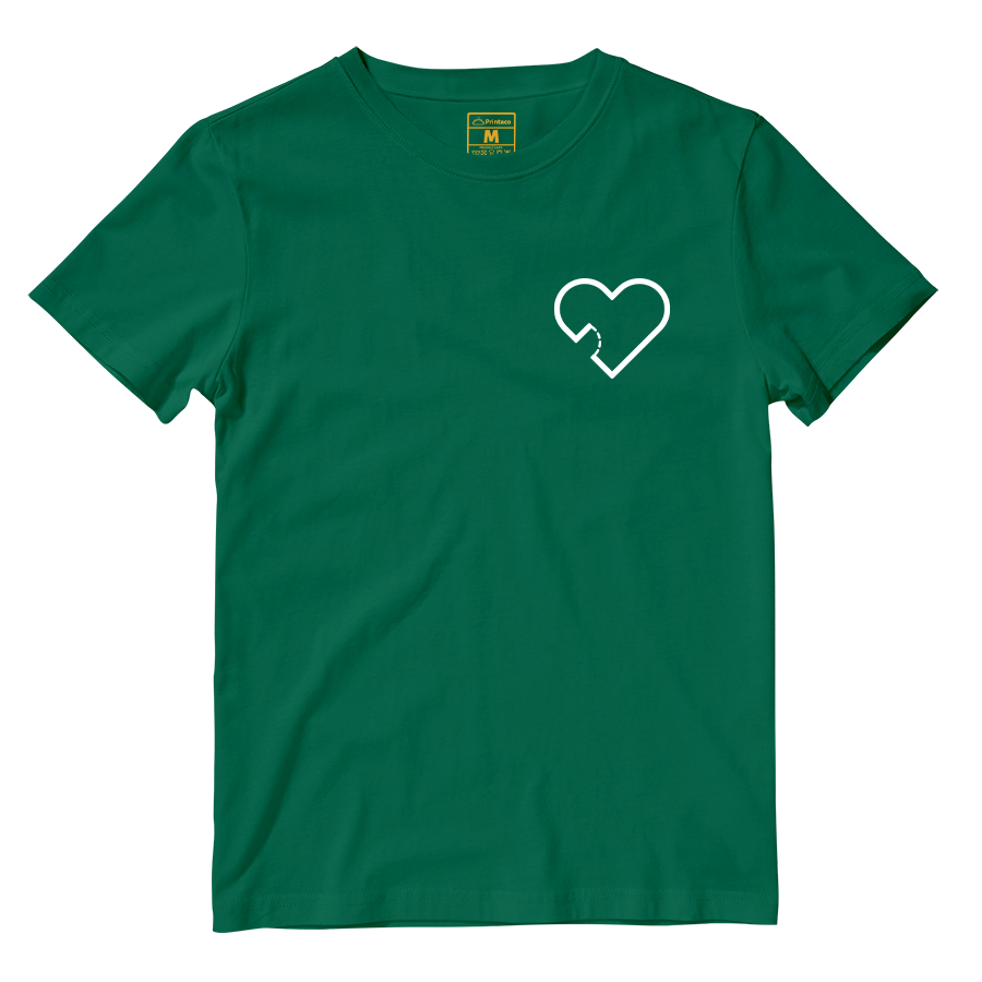Cotton Shirt: Heart Floor Plan Pocket