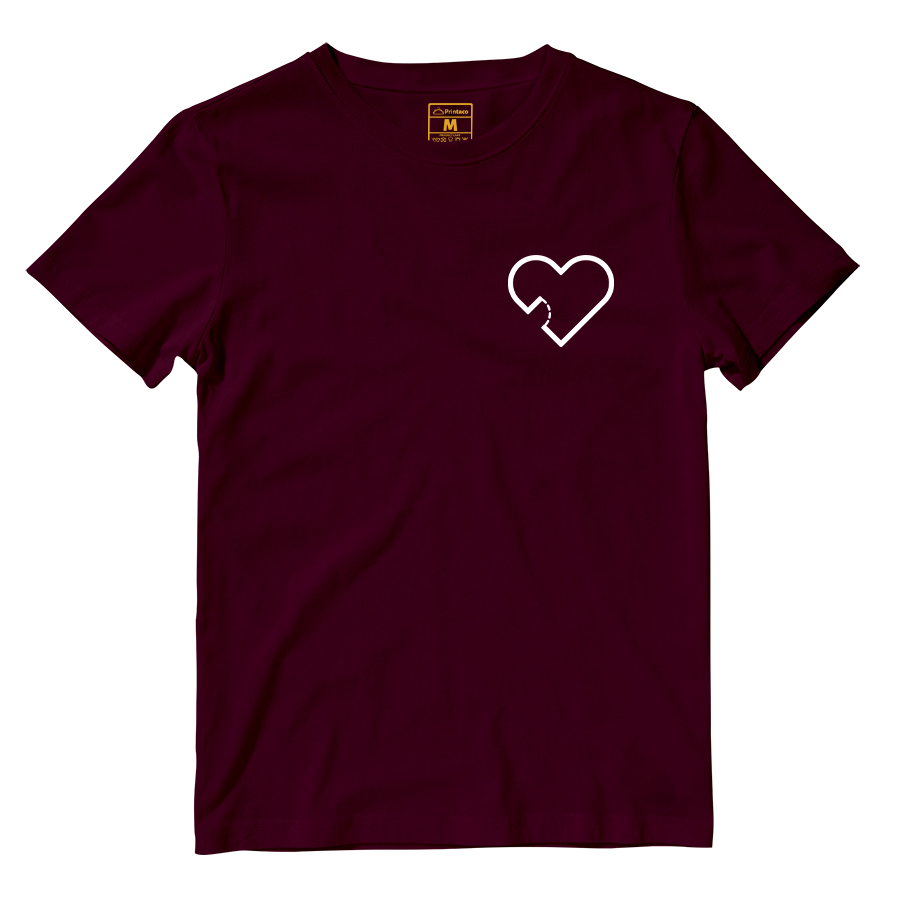 Cotton Shirt: Heart Floor Plan Pocket