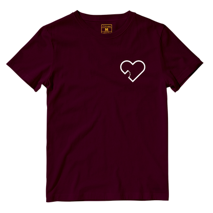 Cotton Shirt: Heart Floor Plan Pocket