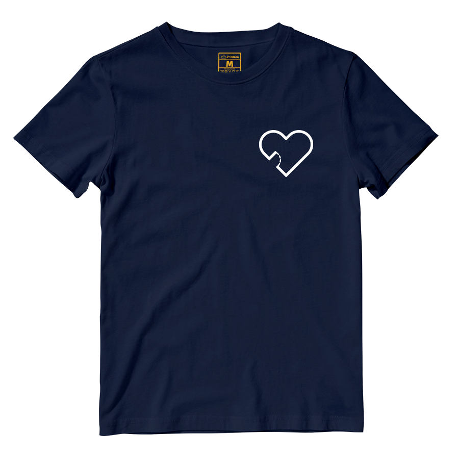 Cotton Shirt: Heart Floor Plan Pocket