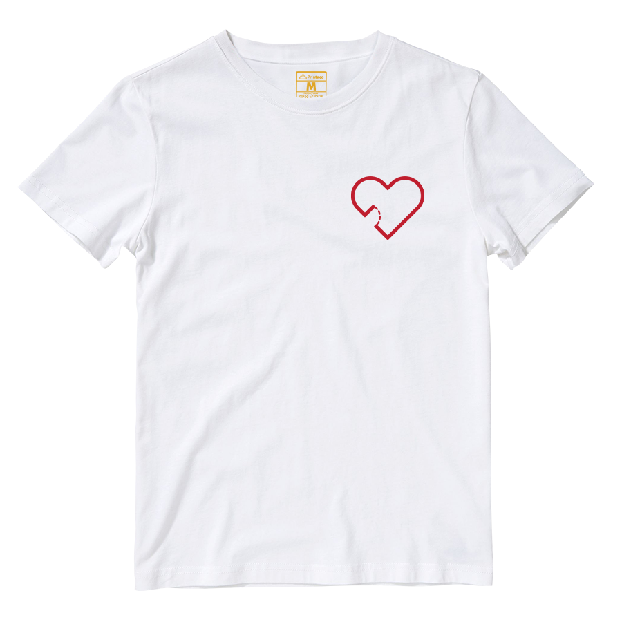 Cotton Shirt: Heart Floor Plan Pocket