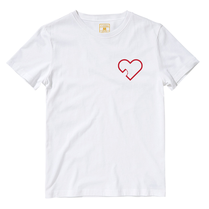 Cotton Shirt: Heart Floor Plan Pocket