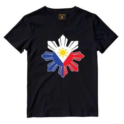 Cotton Shirt: Heart of the Flag