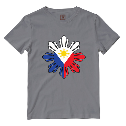Cotton Shirt: Heart of the Flag