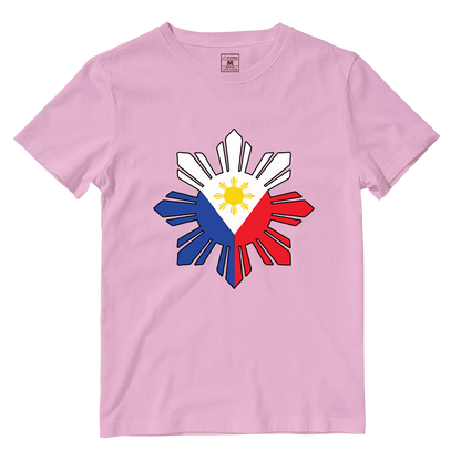 Cotton Shirt: Heart of the Flag