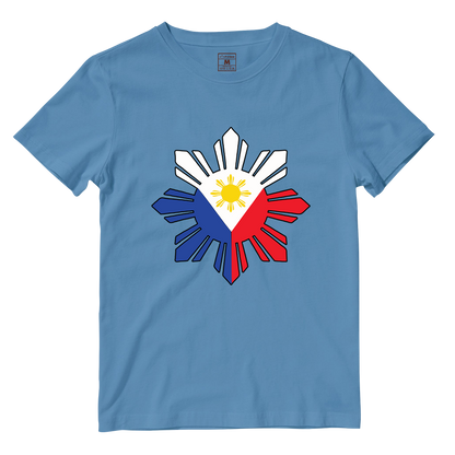 Cotton Shirt: Heart of the Flag