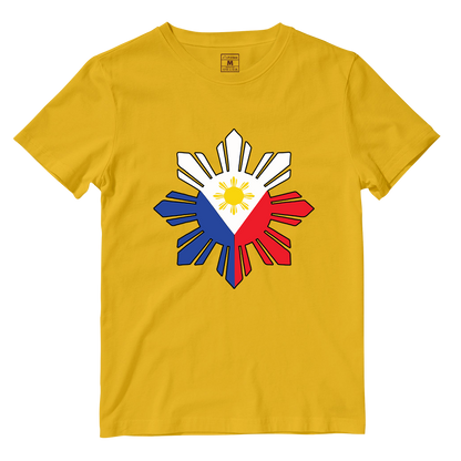 Cotton Shirt: Heart of the Flag