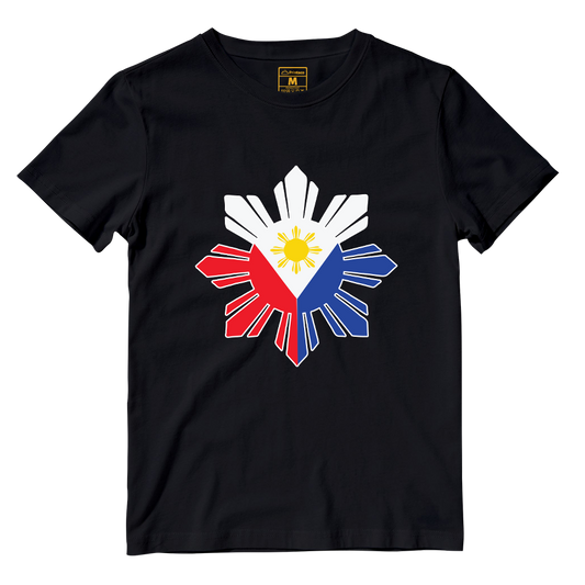 Cotton Shirt: Heart of the Flag