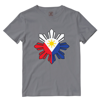 Cotton Shirt: Heart of the Flag