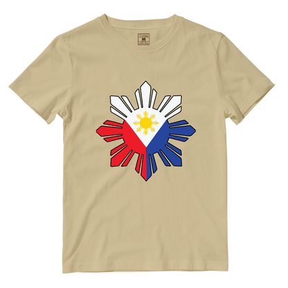 Cotton Shirt: Heart of the Flag
