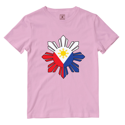 Cotton Shirt: Heart of the Flag