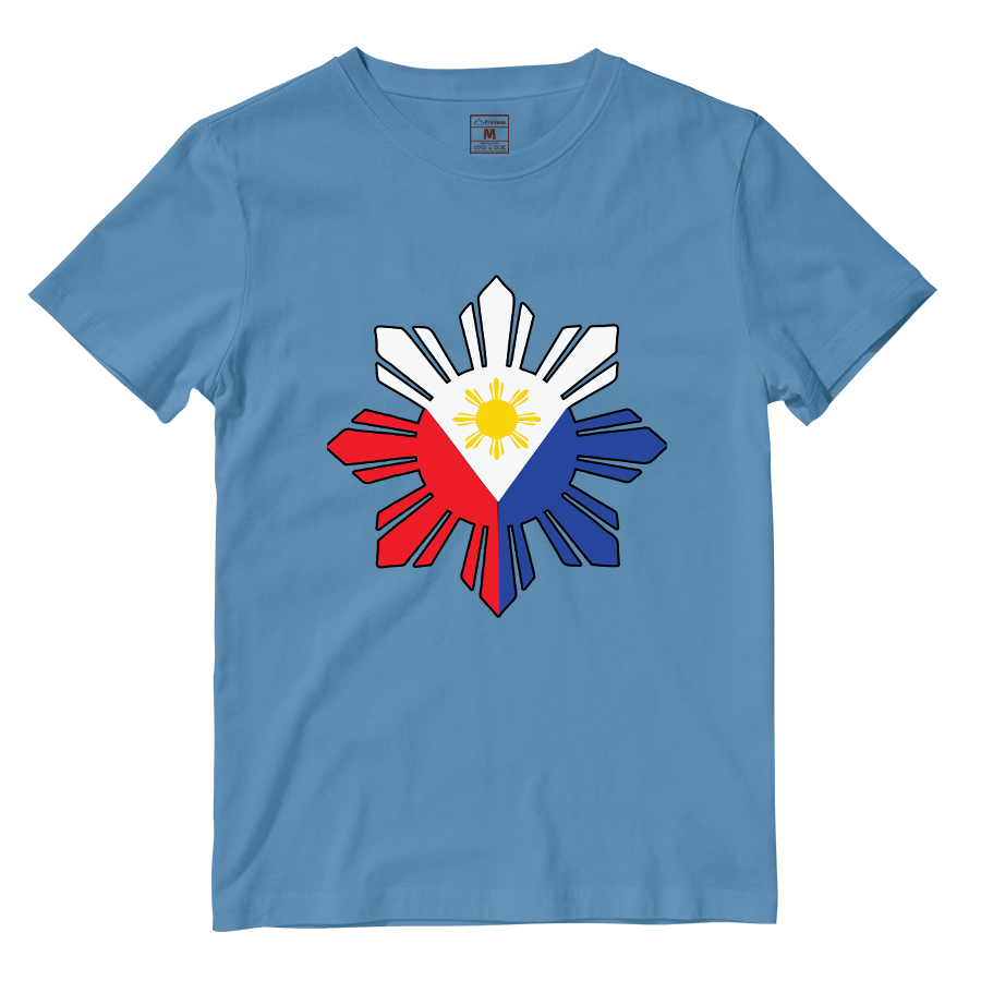 Cotton Shirt: Heart of the Flag