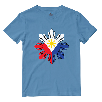 Cotton Shirt: Heart of the Flag