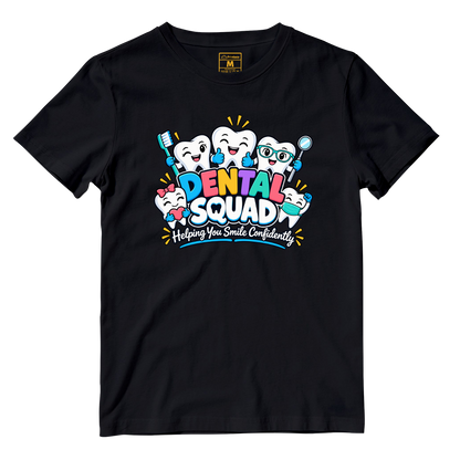Cotton Shirt: Help Smile