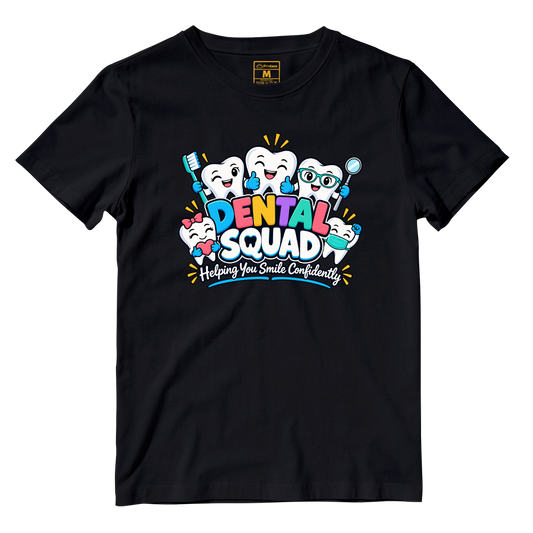 Cotton Shirt: Help Smile