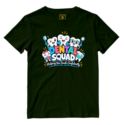 Cotton Shirt: Help Smile
