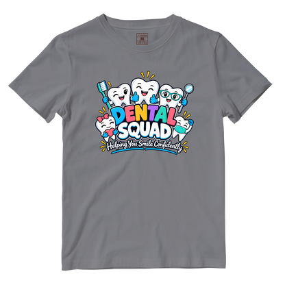 Cotton Shirt: Help Smile
