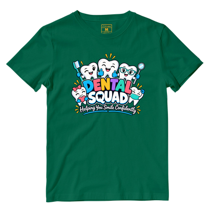 Cotton Shirt: Help Smile