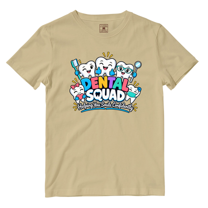 Cotton Shirt: Help Smile