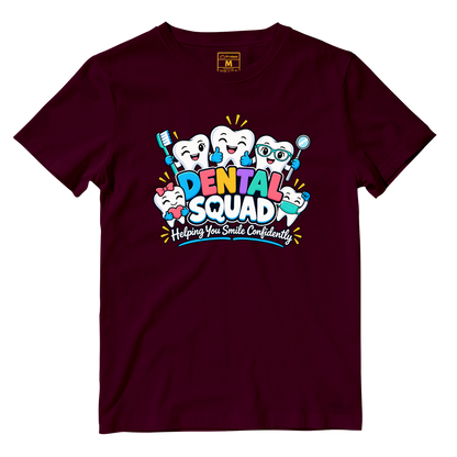 Cotton Shirt: Help Smile