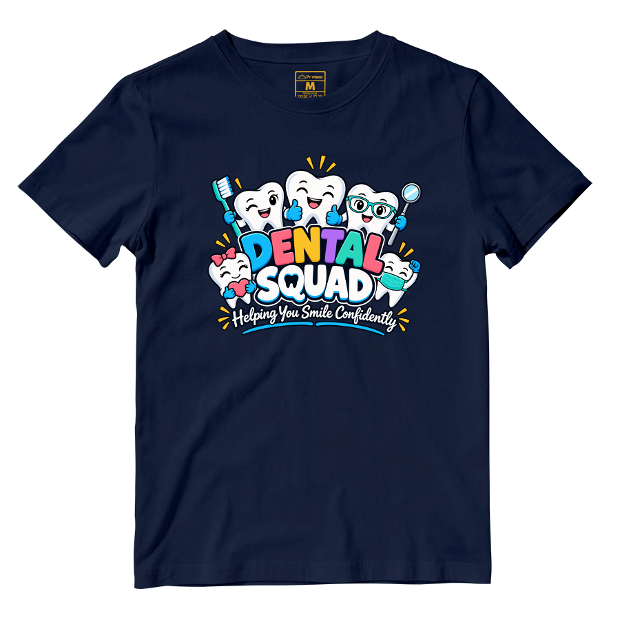 Cotton Shirt: Help Smile