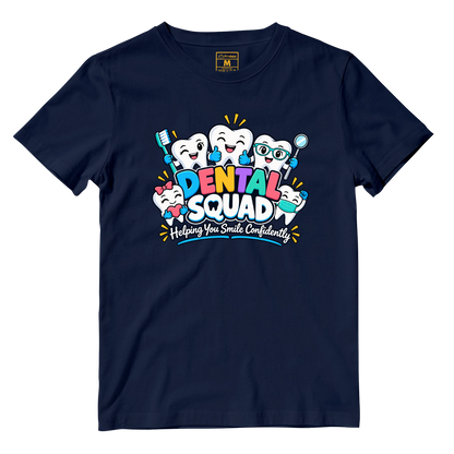 Cotton Shirt: Help Smile