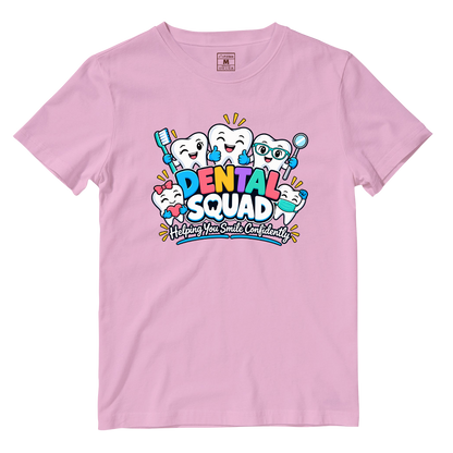 Cotton Shirt: Help Smile