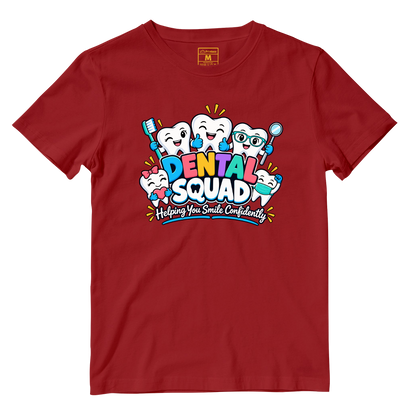 Cotton Shirt: Help Smile