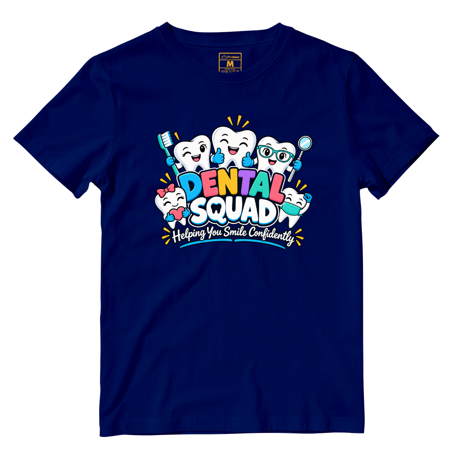 Cotton Shirt: Help Smile